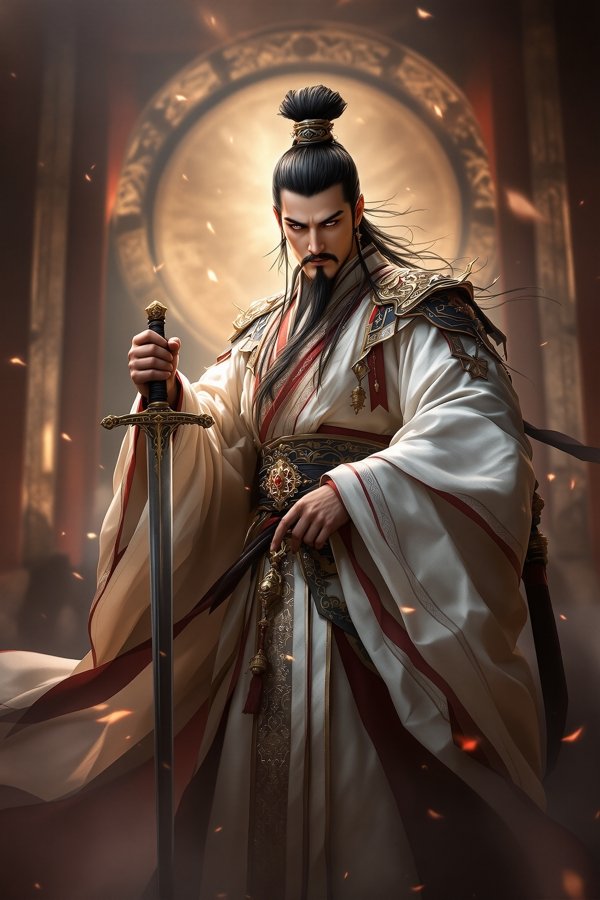 庆余年2 海报封面